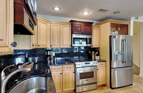 Navarre Beach House | Pet Friendly Townhome | Easy Access to the Beach & Neighborhood Amenities!
