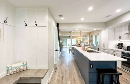 South Beach Condo | Pet Friendly Villa w/Dock Superb View Hilton Head