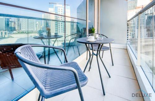 Business Bay Apartment | Pleasant Studio at Safir Tower 1 Business Bay by Deluxe Holiday Homes