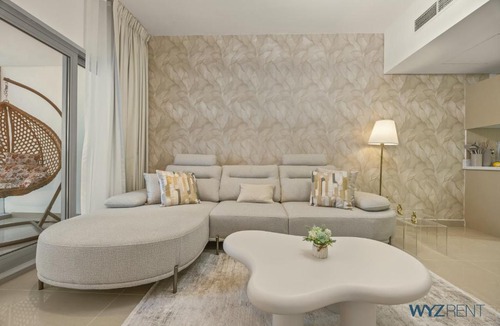 DIFC Apartment | Plush Winter Stay 1BR Park Tower DIFC & Museum