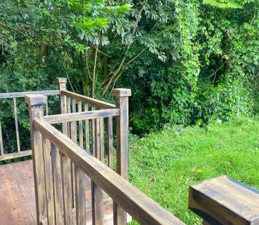 Fraijanes Ski Chalet | Poas Green Chalets