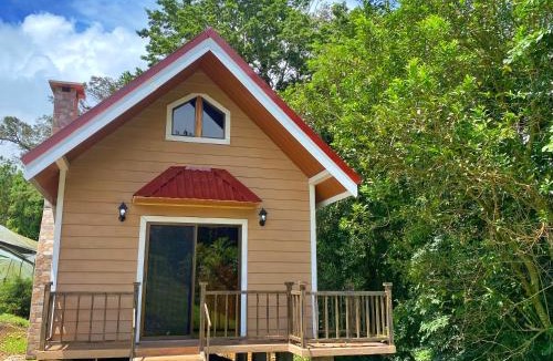 Fraijanes Ski Chalet | Poas Green Chalets
