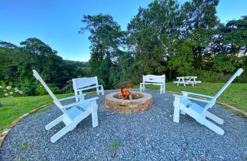 Fraijanes Ski Chalet | Poas Green Chalets