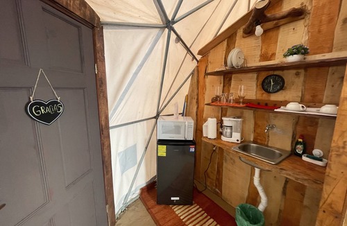 Poasito Hotel | Poas Volcano Observatory Lodge & Glamping