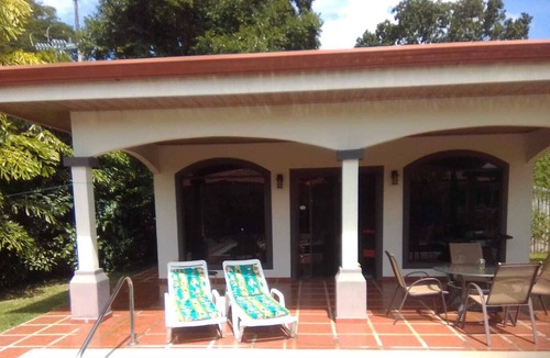 Garabito House | Poco Cielo Estates One Bedroom Bungalow with Pool