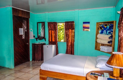 Katira Cabin | Posada Río Celeste La Amistad