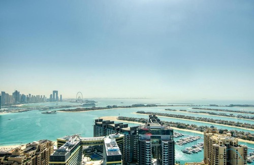 Palm Jumeirah Apartment | Posh Studio at The Palm Tower Palm Jumeirah by Deluxe Holiday Homes