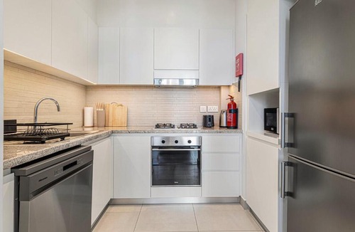 Bur Dubai Apartment | Premium 1BR - Direct Access to Dubai Mall