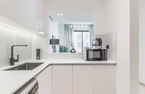 Jumeirah Village Circle Apartment | Premium 1BR with Great Amenities in JVC