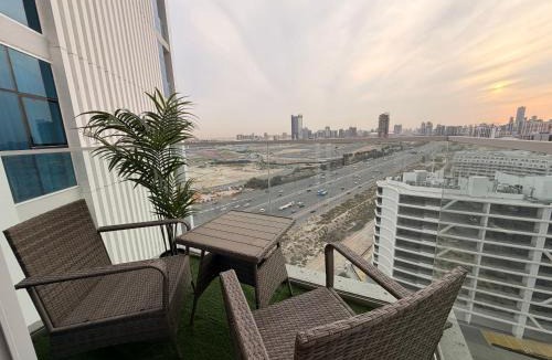 Al Barsha Apartment | premium furnished Studio in Arjan