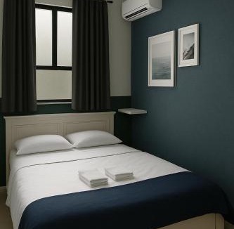 Al Wahdah Hotel | Private double Delight Couple Room