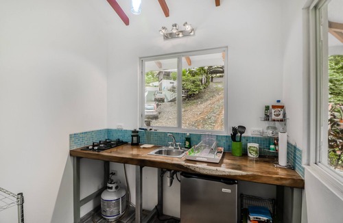 Tres Rios Apartment | Private Off Grid Jungle Bungalow, Natural Pools, Shared Pool & Trails