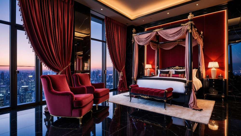 Agonia Resort | Private room ∙ 2 guests