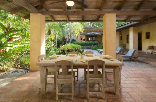 Playa Langosta House | Private,Secluded Tamarindo Beach House -DIRECT BEACH ACCESS Perfect for families