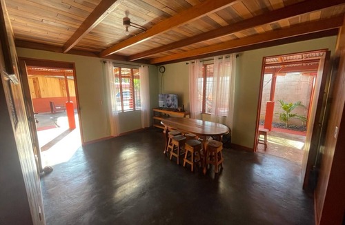 La Fortuna House | Pura Vida Costa Rica Casa Nativo Spring Arenal In La Fortuna Arenal Volcano 🌋