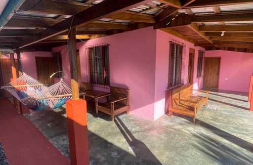 La Fortuna House | Pura Vida Costa Rica Casa Nativo Spring Arenal In La Fortuna Arenal Volcano 🌋