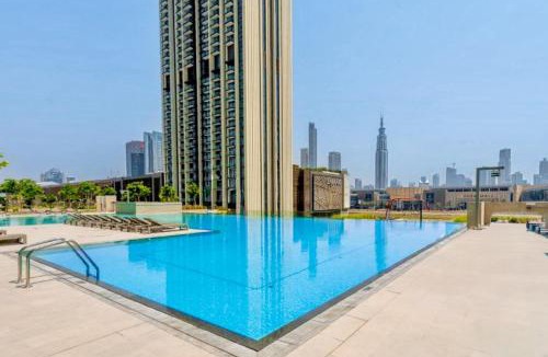 Za'abeel 2 Apartment | PVH - 2BR Artistic Retreat in Downtown Views 2