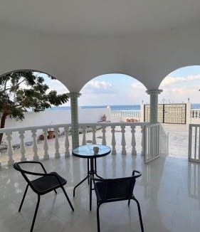Muscat House | Qantab village room