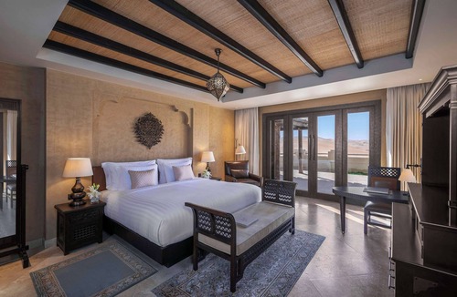 Mahdar Bin Usayyan Hotel | Qasr Al Sarab Desert Resort by Anantara