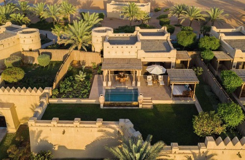 Mahdar Bin Usayyan Hotel | Qasr Al Sarab Desert Resort by Anantara