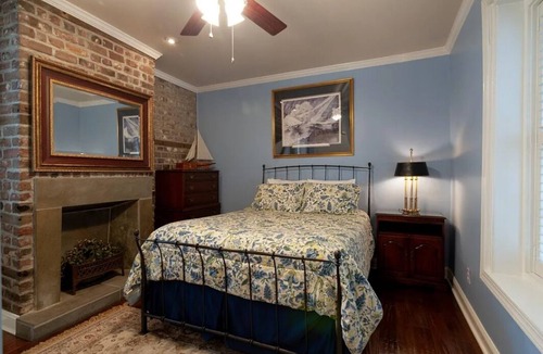 Ansonborough Condo | Quaint and cozy condo in the HEART of Charleston's Historic District!
