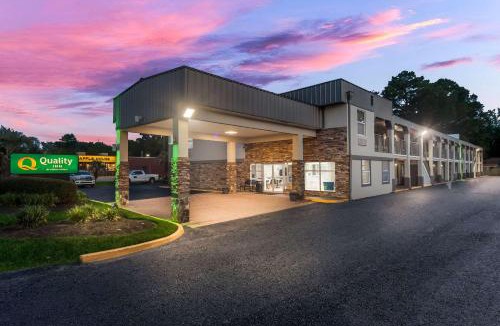 West Ashley Hotel | Quality Inn Charleston - West Ashley