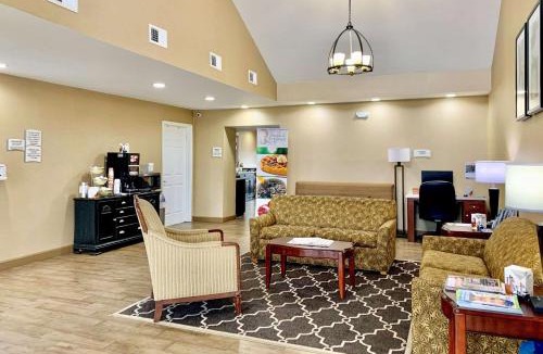 Seneca Hotel | Quality Inn Seneca US-123