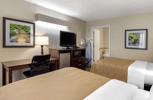 Seneca Hotel | Quality Inn Seneca US-123
