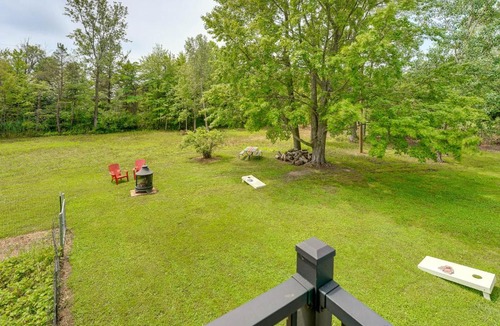 Holland Apartment | Quiet Country Studio Between Saugatuck & Holland!