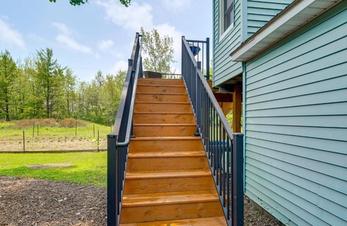 Holland Apartment | Quiet Country Studio Between Saugatuck & Holland!