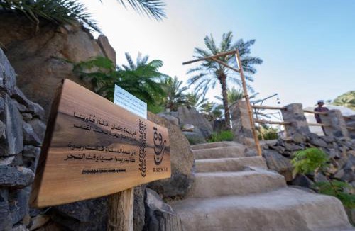 Al Hamra Other | Rabwa Geodesic Dome