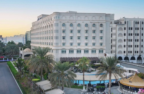 Al Khuwair Hotel | Radisson Blu Hotel, Muscat