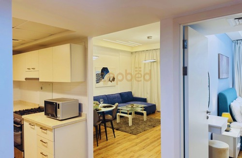 Ras Al Khaimah Apartment | RAK F 613 - One Bedroom Apartment, Sleeps 3