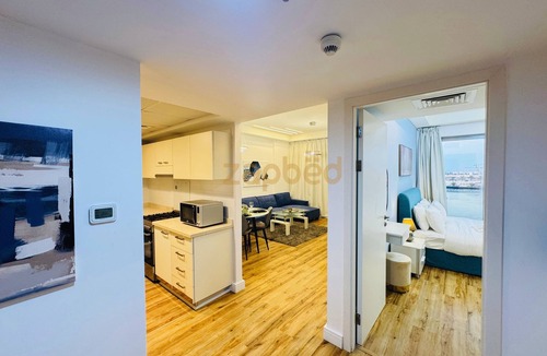 Ras Al Khaimah Apartment | RAK F 613 - One Bedroom Apartment, Sleeps 3