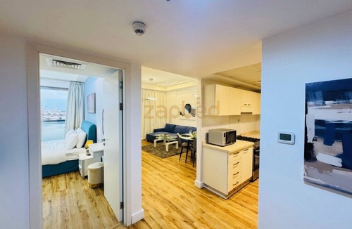 Ras Al Khaimah Apartment | RAK F 801 - One Bedroom Apartment, Sleeps 3