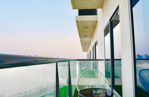 Ras Al Khaimah Apartment | RAK F 813 - One Bedroom Apartment, Sleeps 3