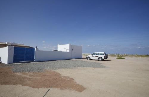 Al Hadd House | Ras Al Hadd Orchid