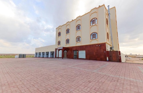 Al Hadd Hotel | Ras Al Hadd Waves Hotel
