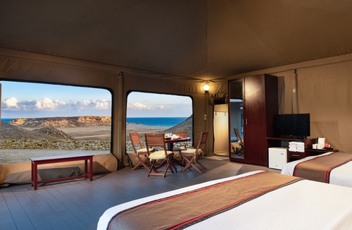 Al Hadd Hotel | Ras Al Jinz Turtle Reserve