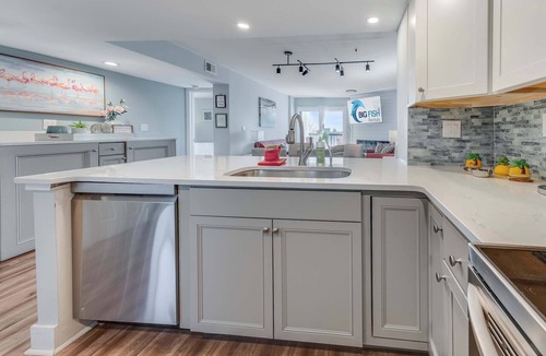 Myrtle Beach Condo | Recently Renovated, Oceanfront, Amazing Views