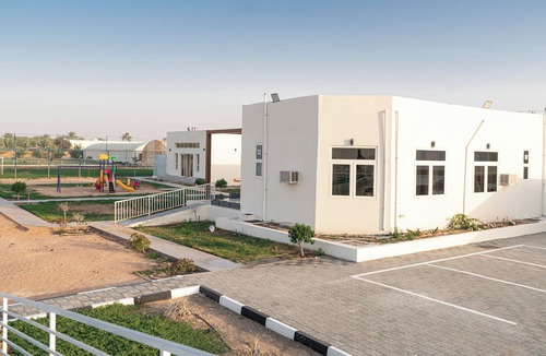 Al Faqa House | Recreational Farm House Where you can live with the nature