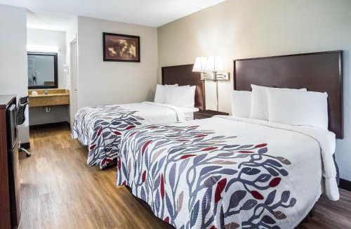 Arcadia Hotel | Red Roof Inn Spartanburg - I-26