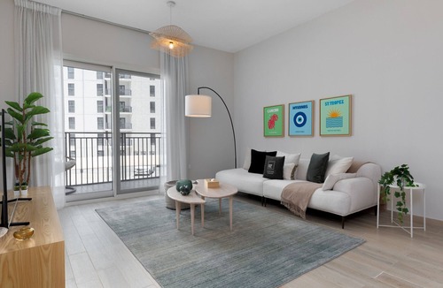 Abu Dhabi Apartment | Relaxed Yas Island Living Near ALL Attractions