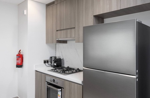 Abu Dhabi Apartment | Relaxed Yas living with Resort-Style Facilities