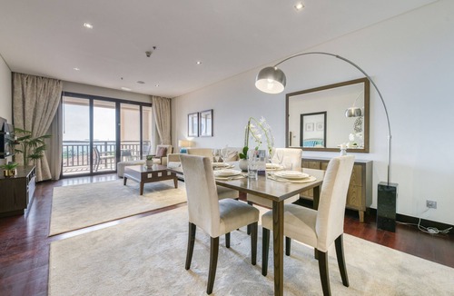 Palm Jumeirah Apartment | Relaxing 1BR at Anantara North Residences Palm Jumeirah by Deluxe Holiday Homes