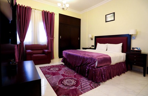 Seeb Hotel | Remas Hotel Suites