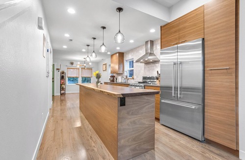 Mount Baker House | Remote Workers' Dream with Parking & Sunset Views!