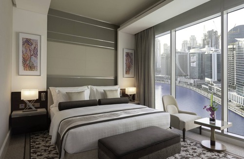 Business Bay Hotel | Renaissance Business Bay Hotel, Dubai