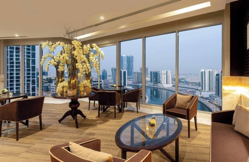 Business Bay Hotel | Renaissance Business Bay Hotel, Dubai
