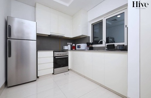 Dubai Apartment | Renovated Al Warqa Apt W Pool & Fast WiFi